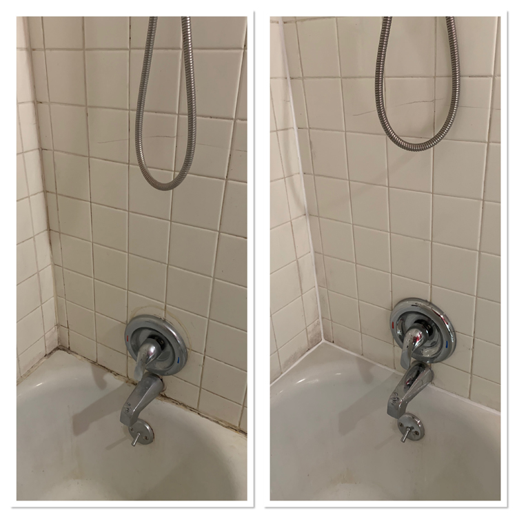 shower resealing services in Sydney