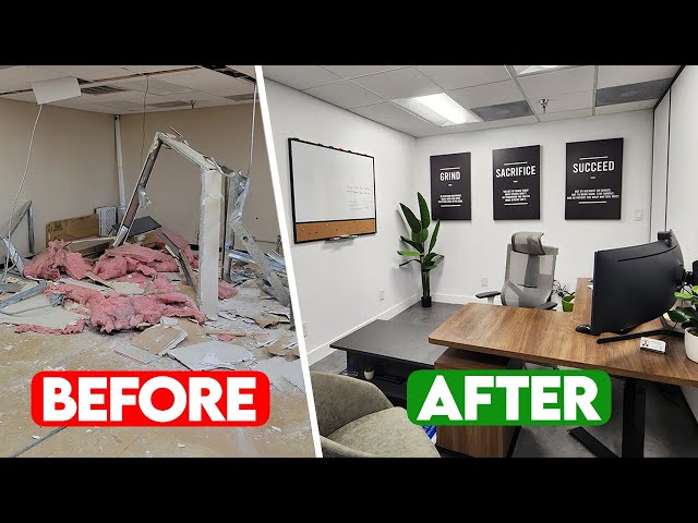 Before Commercial Projects